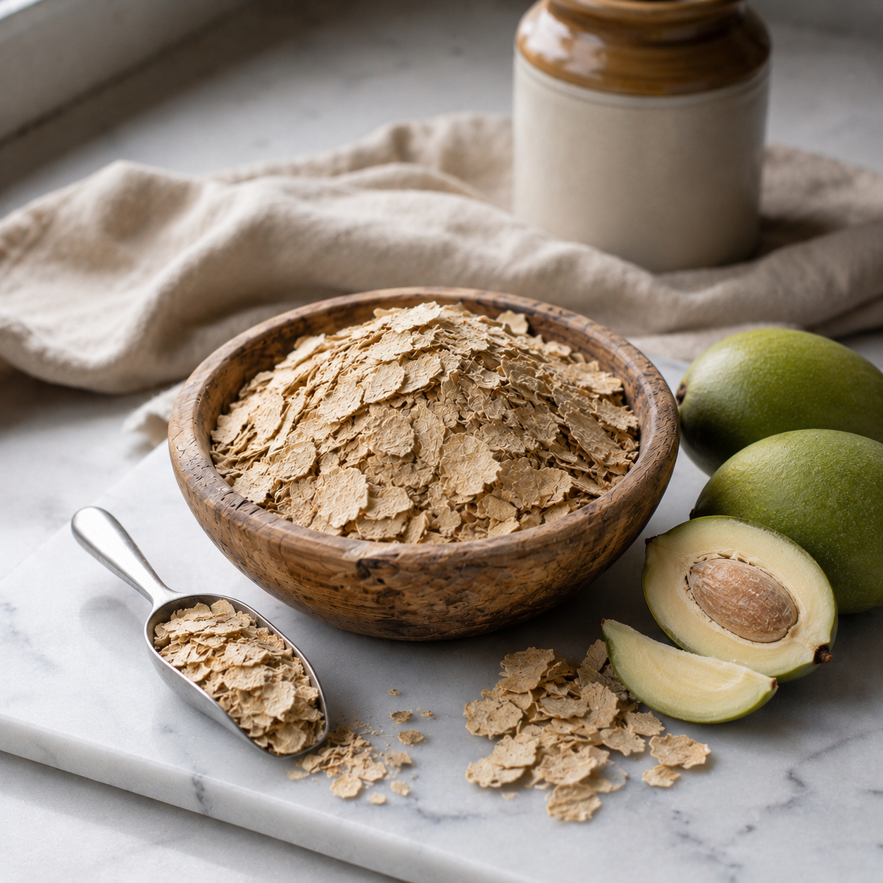 Dehydrated Amchur Flake